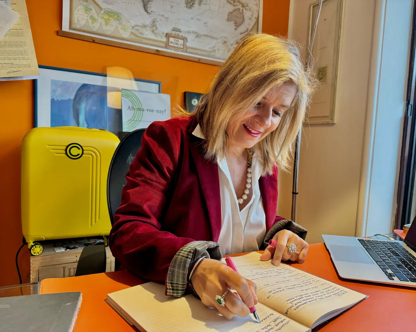 PRONTI, PARTENZA, VIA!