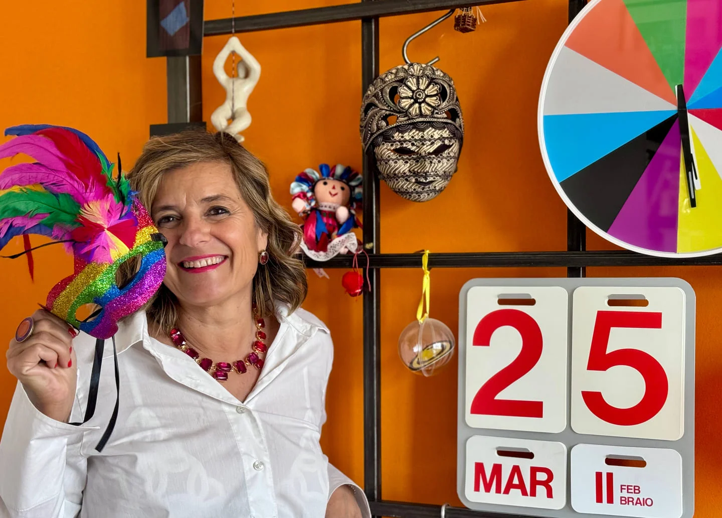 A Carnevale ogni fiera vale