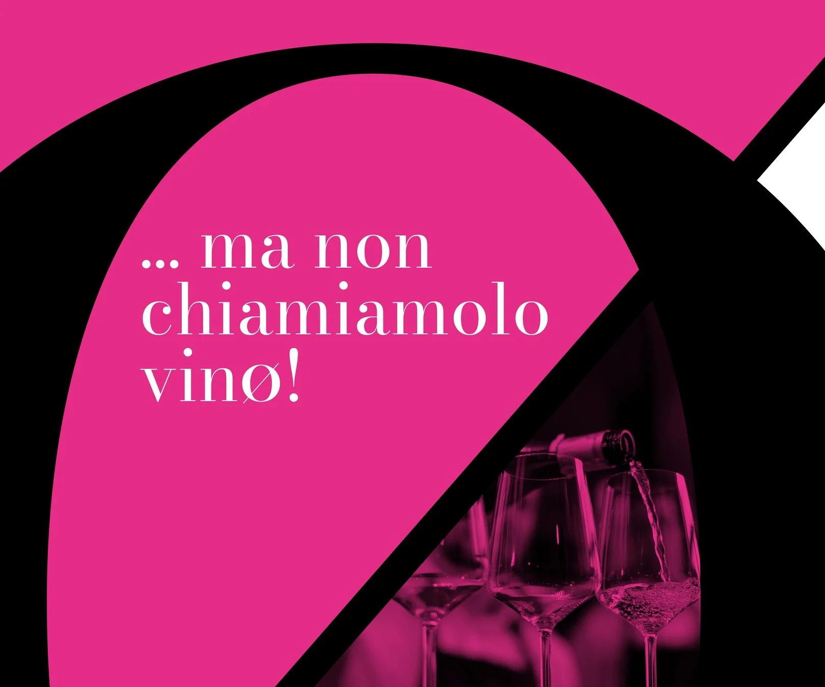 Nuove vie di sapore… ma non chiamiamolo vino!