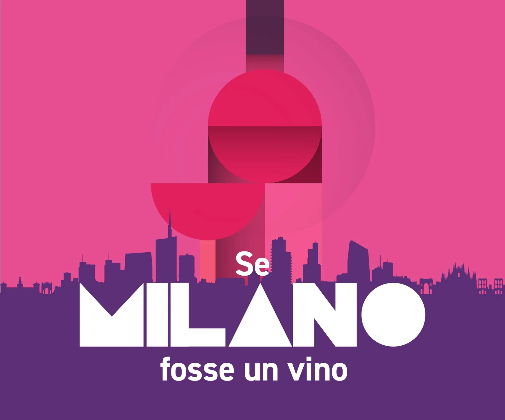 Se Milano fosse un vino