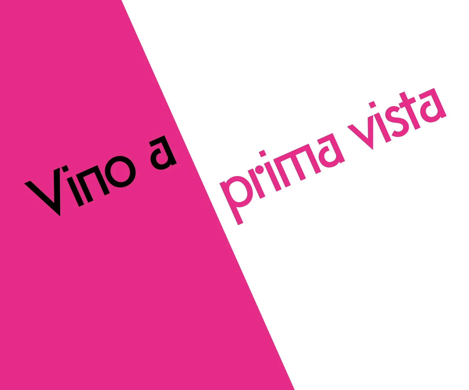 Vino a prima vista