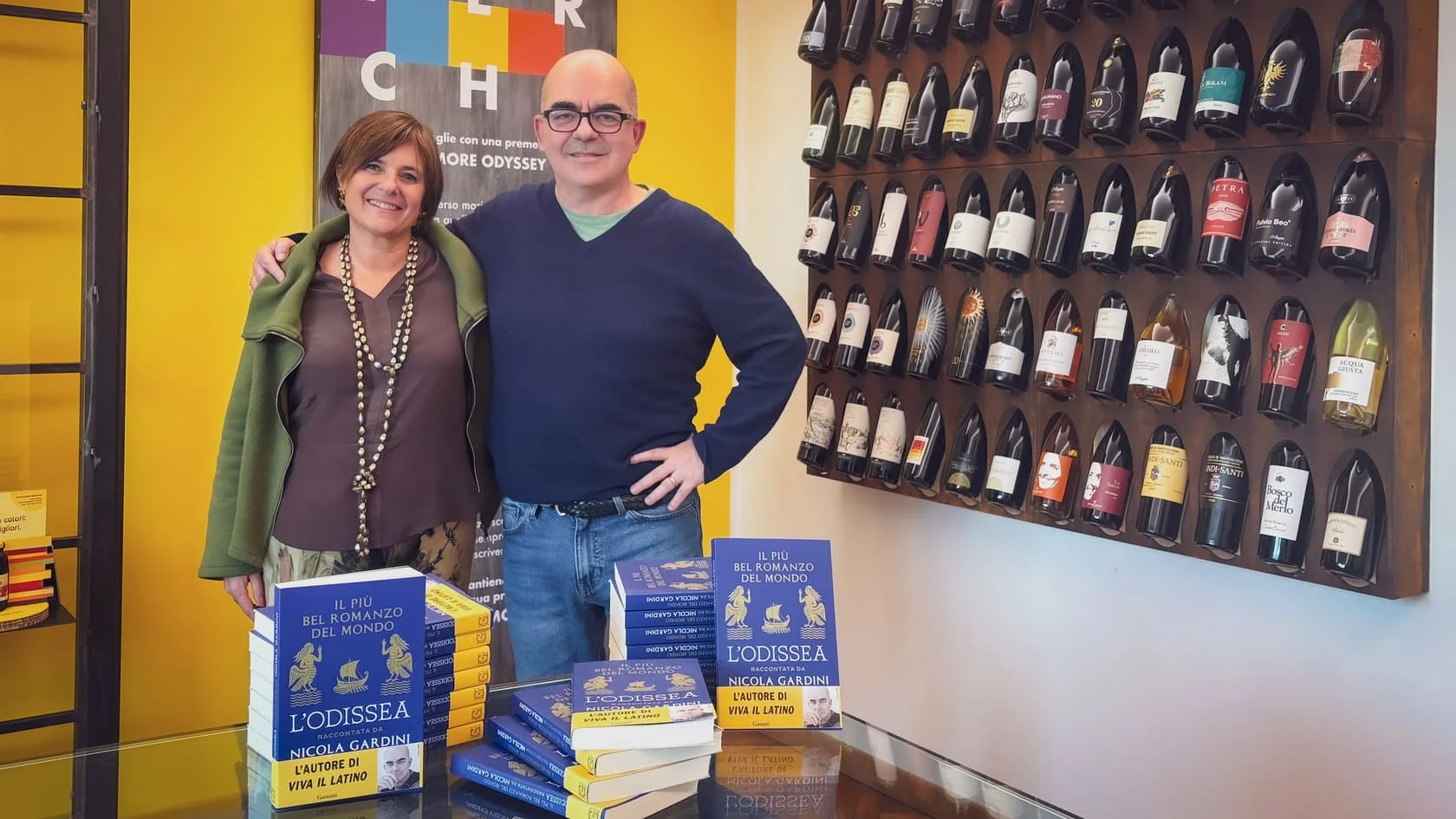 Riflessioni omeriche