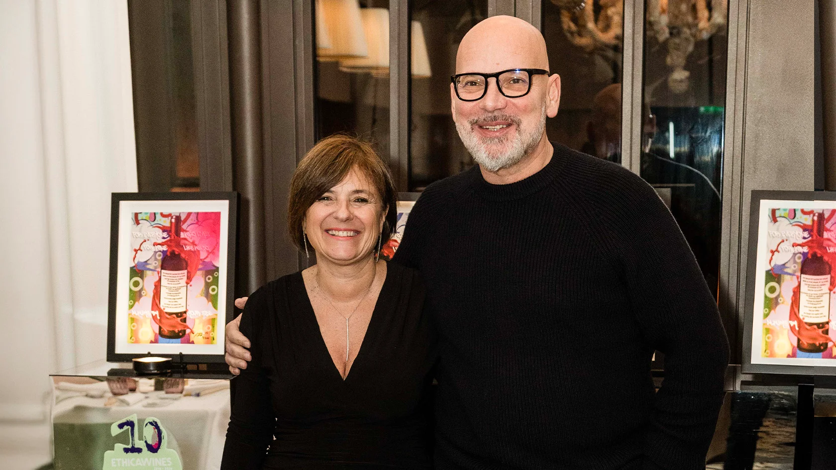 Metti una sera a cena