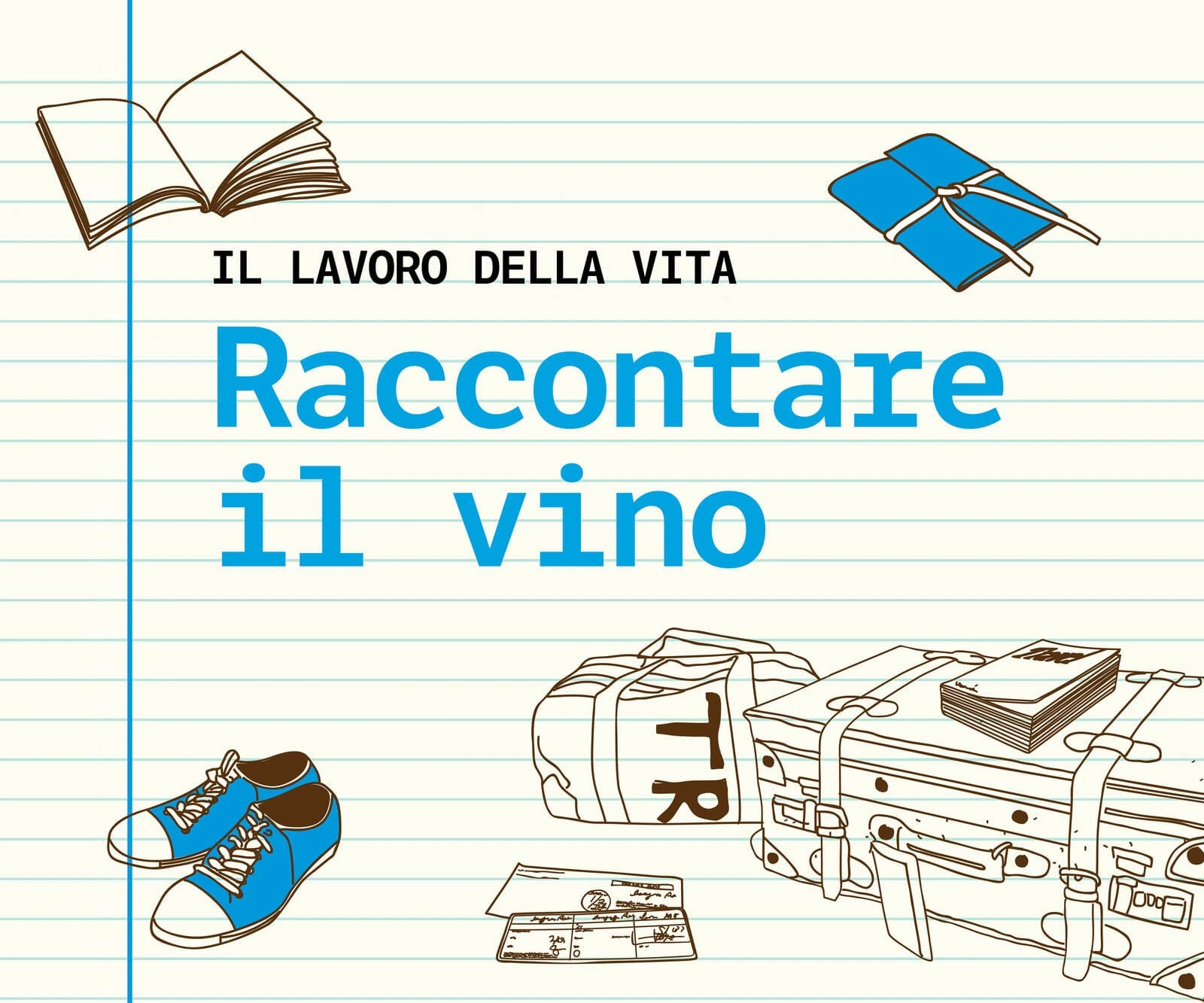 Raccontare il vino
